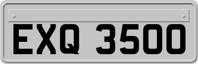 EXQ3500