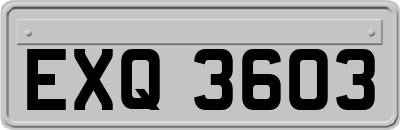 EXQ3603