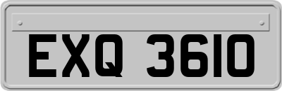 EXQ3610