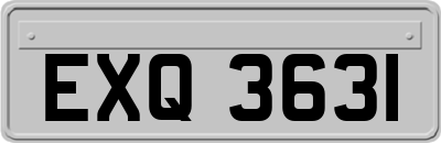 EXQ3631