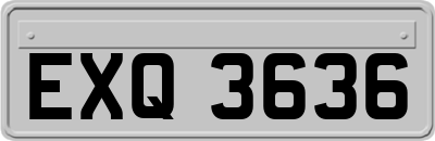 EXQ3636