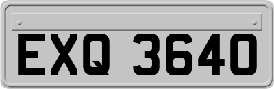 EXQ3640
