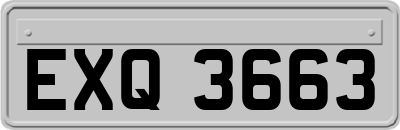 EXQ3663