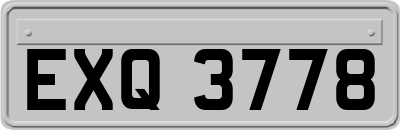 EXQ3778