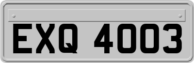 EXQ4003