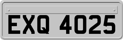 EXQ4025