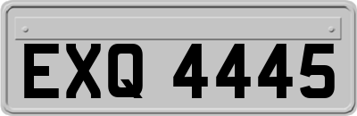 EXQ4445