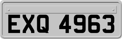 EXQ4963