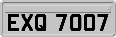 EXQ7007