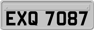 EXQ7087