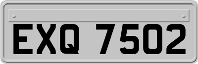 EXQ7502