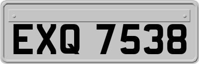 EXQ7538
