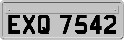 EXQ7542