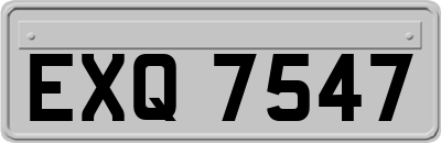 EXQ7547