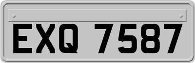 EXQ7587