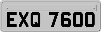 EXQ7600