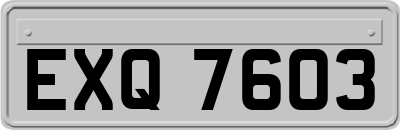 EXQ7603