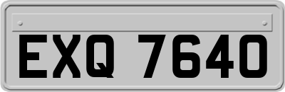 EXQ7640