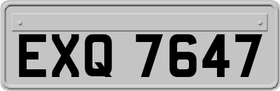 EXQ7647