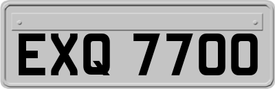 EXQ7700