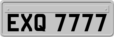 EXQ7777