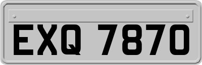 EXQ7870