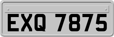 EXQ7875
