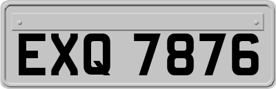 EXQ7876