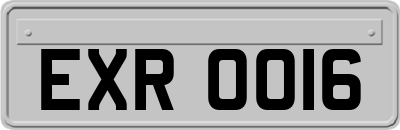 EXR0016