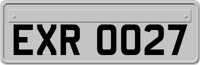 EXR0027