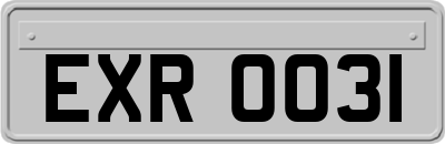 EXR0031