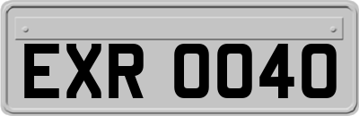 EXR0040