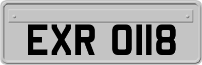 EXR0118