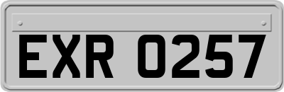 EXR0257