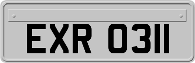 EXR0311