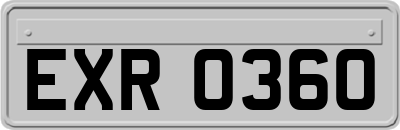 EXR0360