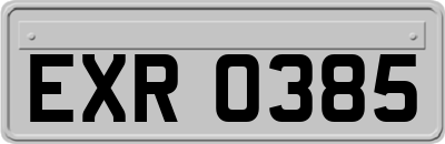 EXR0385