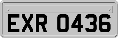 EXR0436