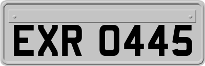 EXR0445