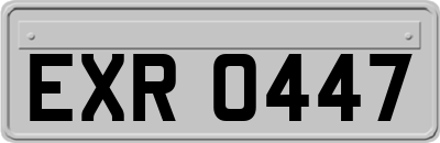 EXR0447