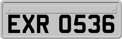 EXR0536