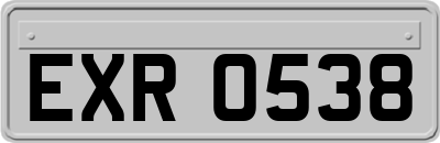 EXR0538