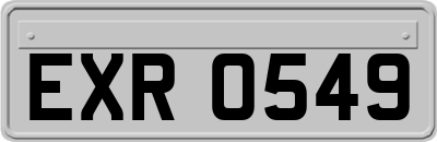 EXR0549