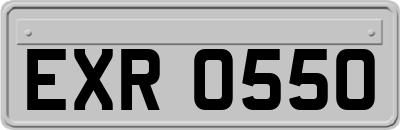EXR0550