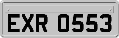 EXR0553