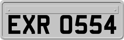 EXR0554