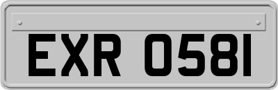 EXR0581
