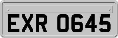 EXR0645