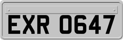 EXR0647