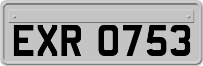 EXR0753